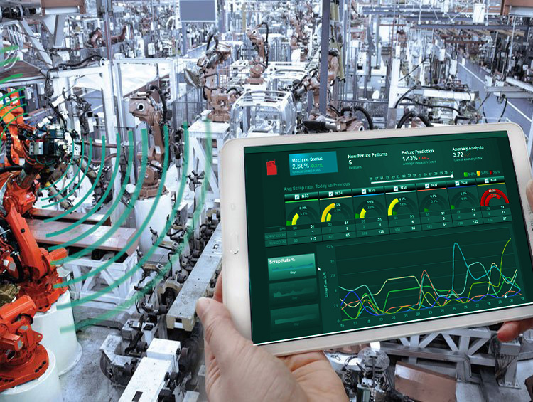 Role of Predictive Maintenance in Different Industrial Automation Scenarios