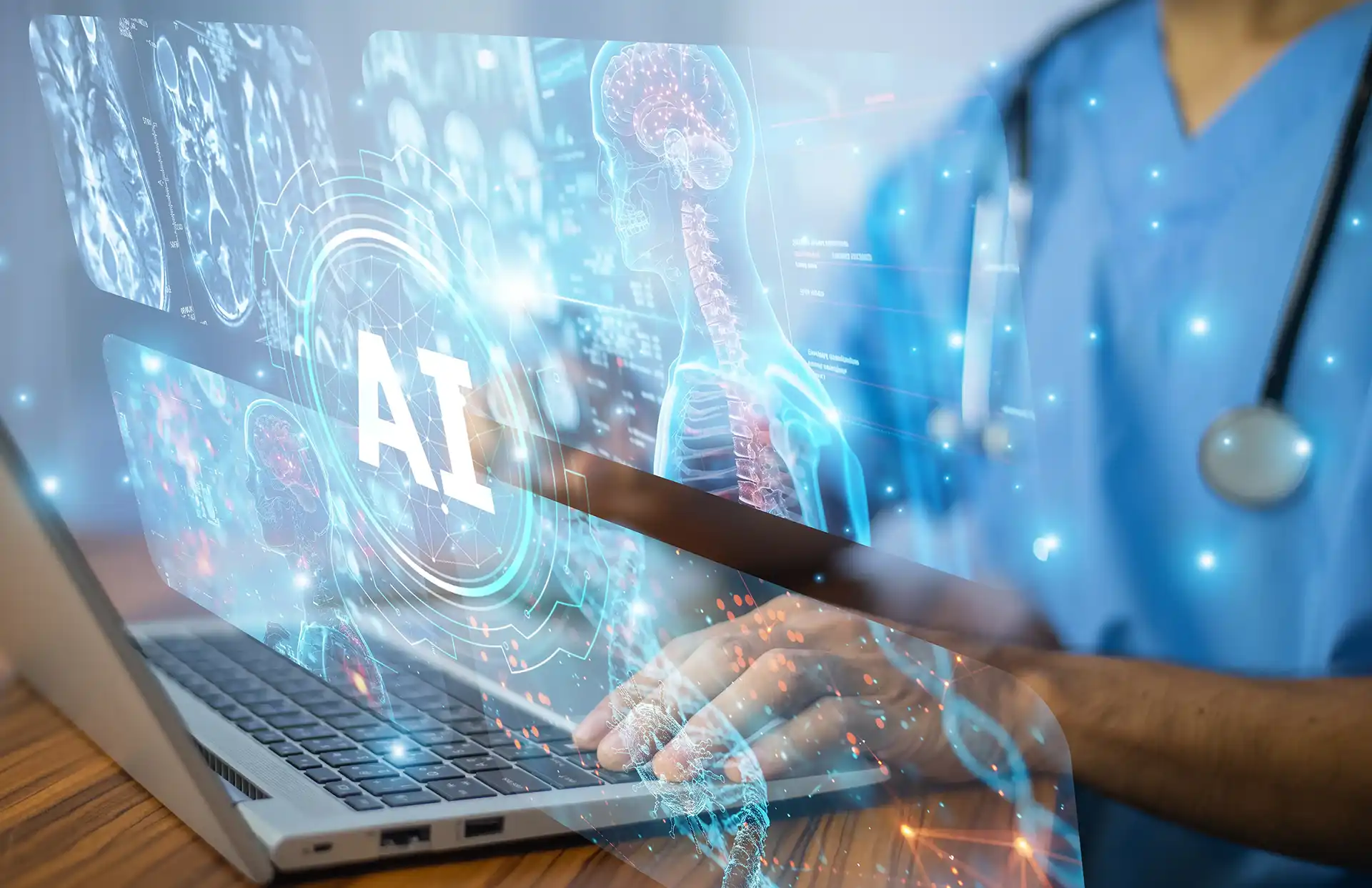 Healthcare and Machine Learning: The Future with Possibilities