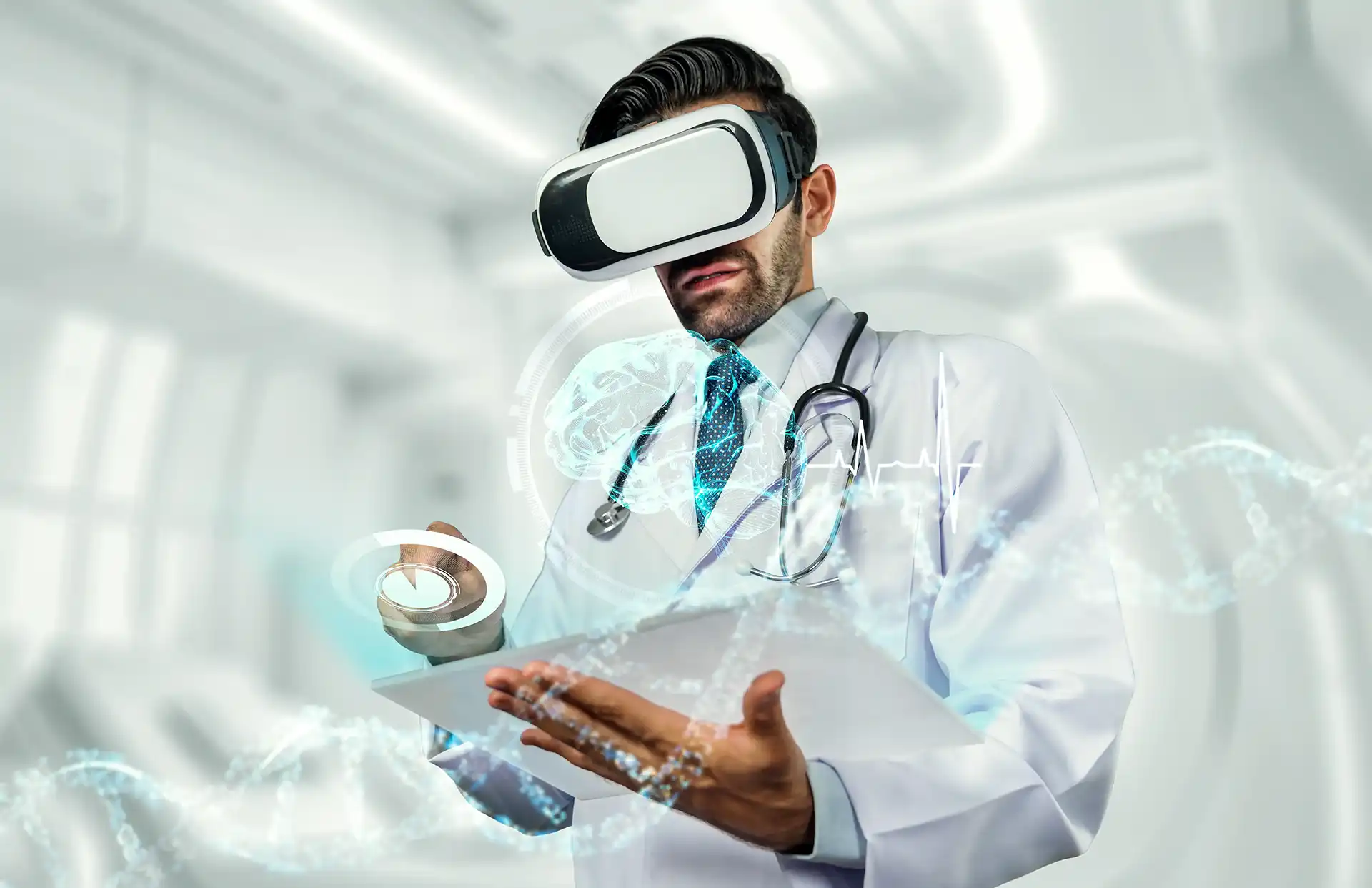 The Future Role of Augmented Reality and Virtual Reality in Medical Imaging