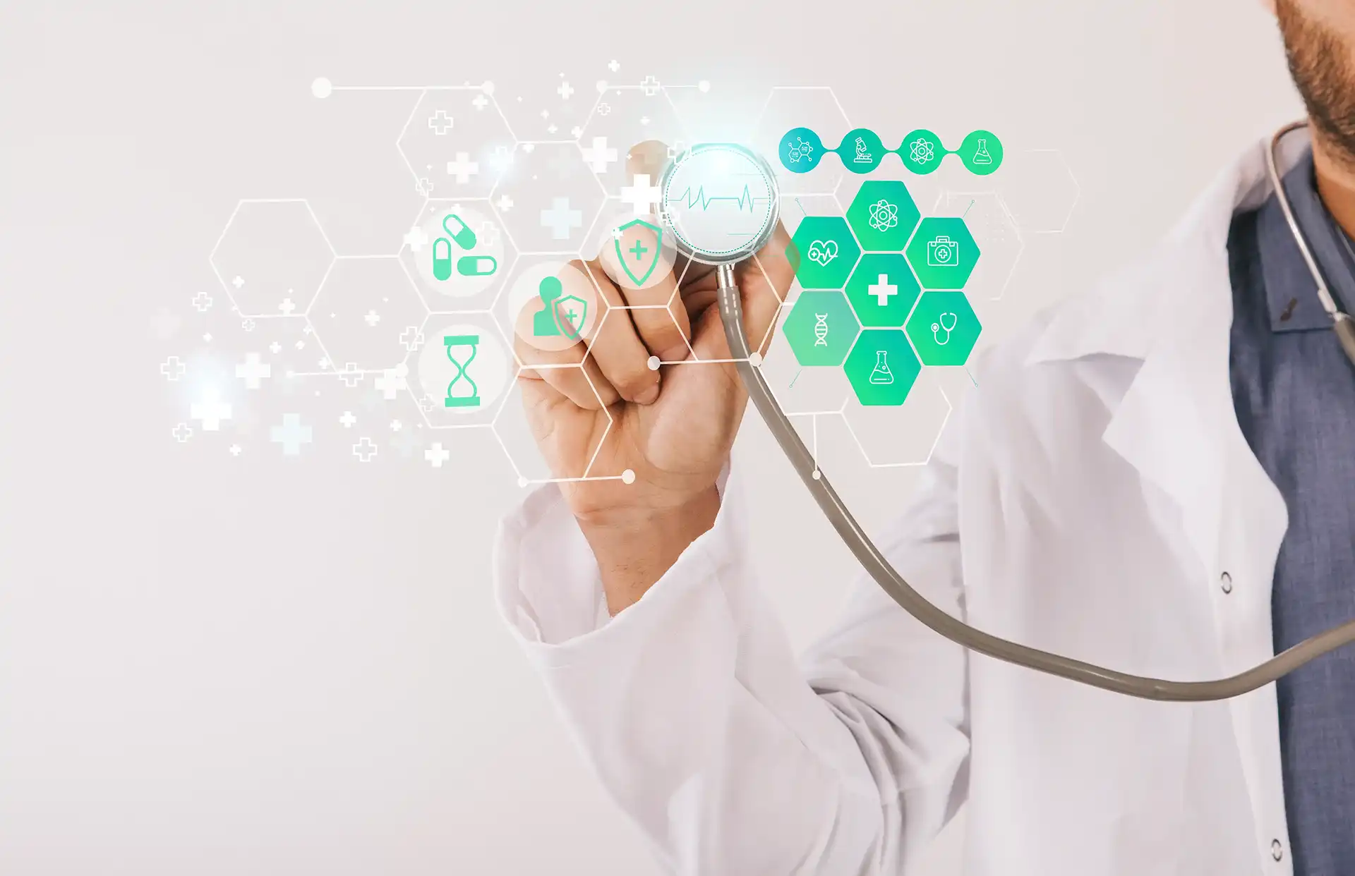 Understanding the Working of Embedded IoT Medical Devices