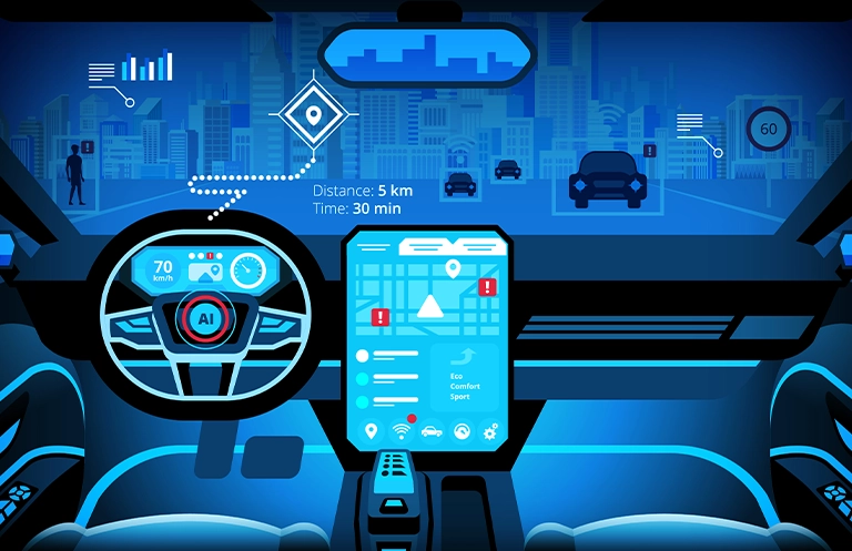 How Integrated Automotive Cockpit Systems are Redefining the Driving Experience