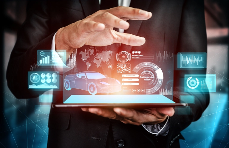 3 Mega Trends Driving the Future of Automotive IoT Solutions