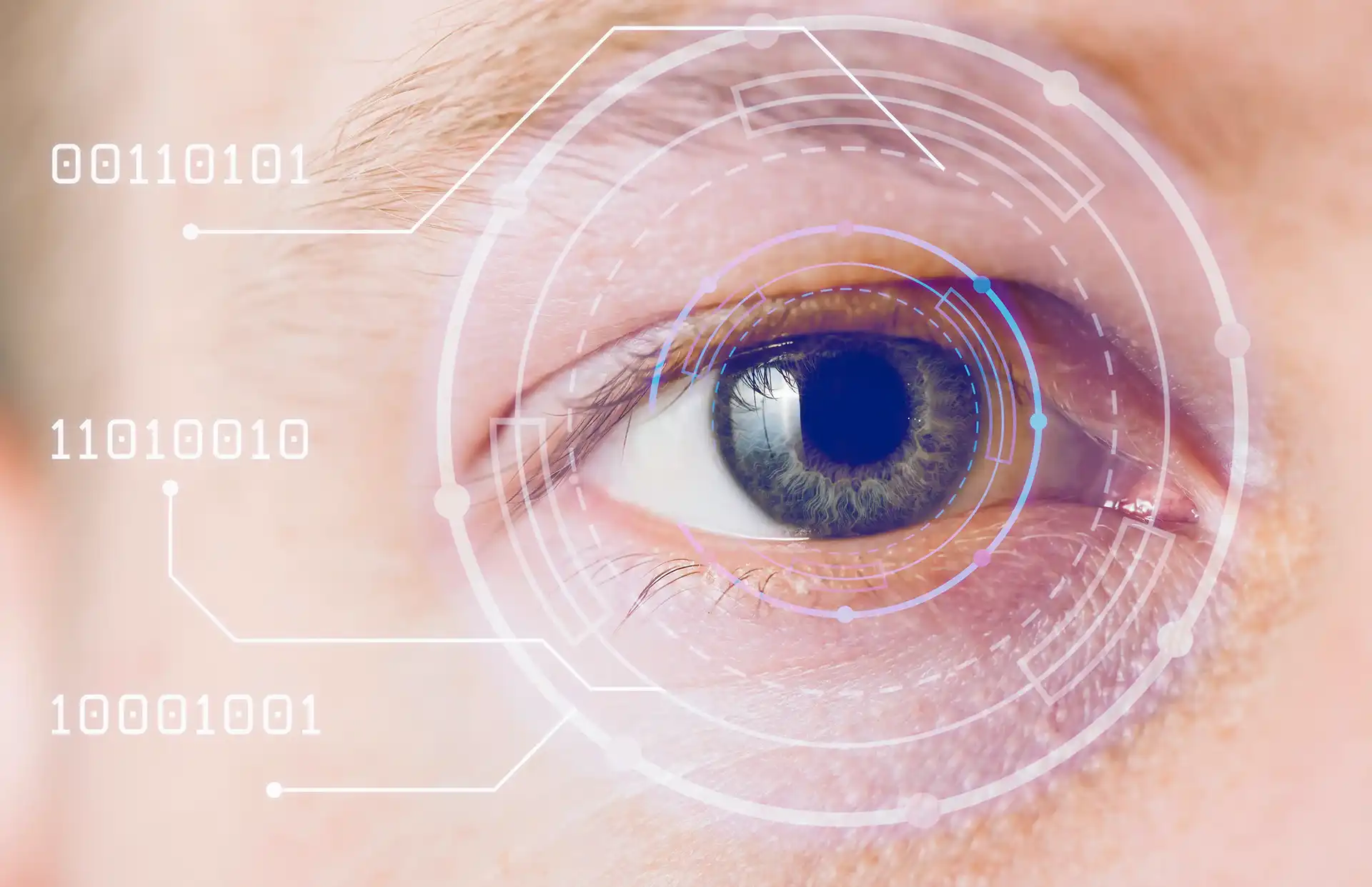 White Framework Implementation in Ophthalmology Device