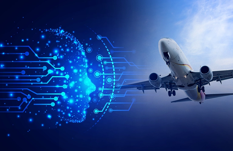 How Artificial Intelligence is transforming the Aerospace Industry