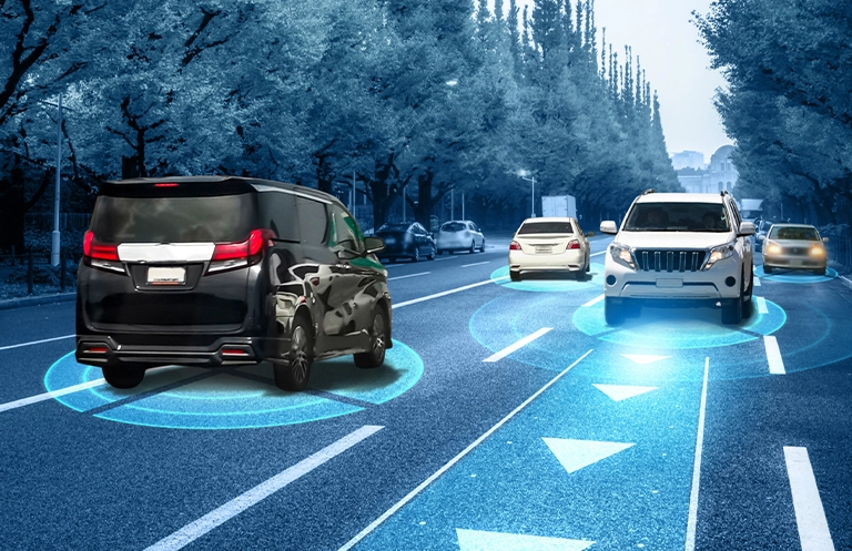 How Autonomous Emergency Braking (AEB) is redefining safety