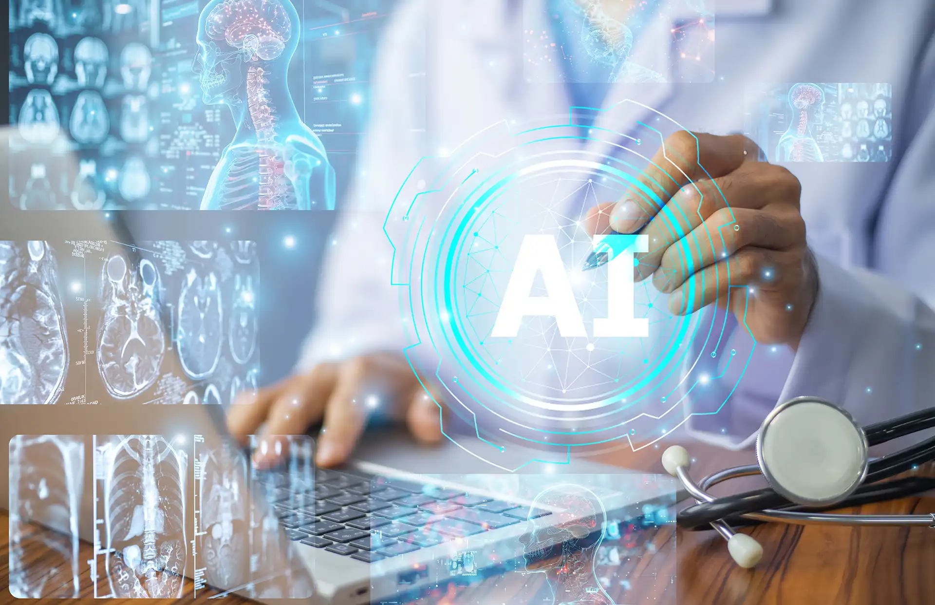 AI Enabled Connected Healthcare