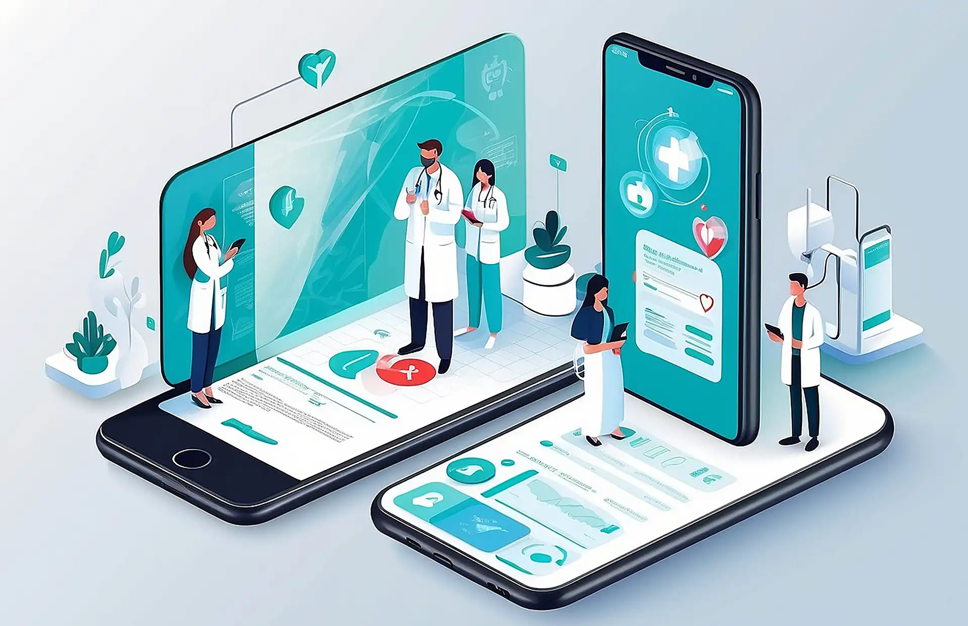 Healthcare Mobile App Development