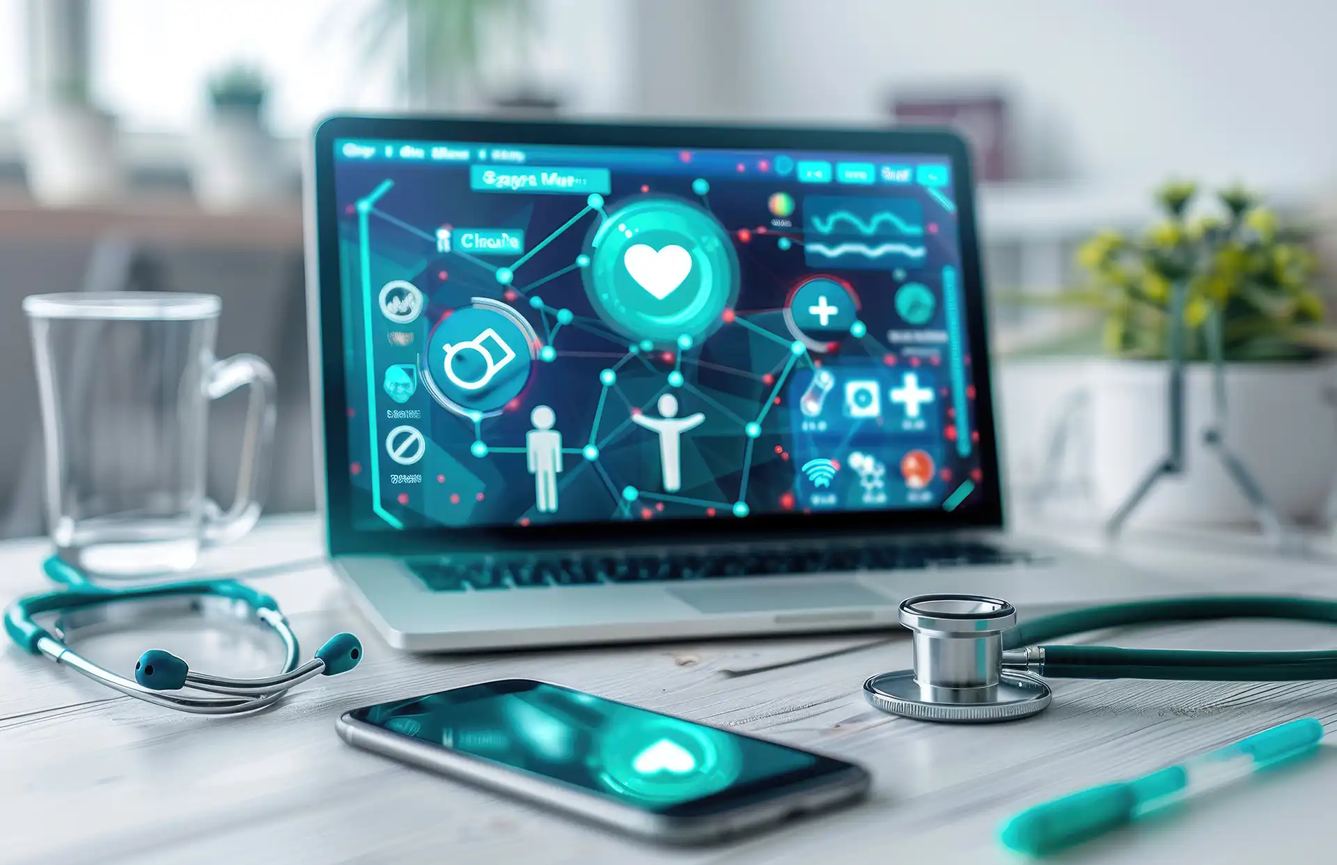 How connected medical devices could make healthcare services more efficient and effective