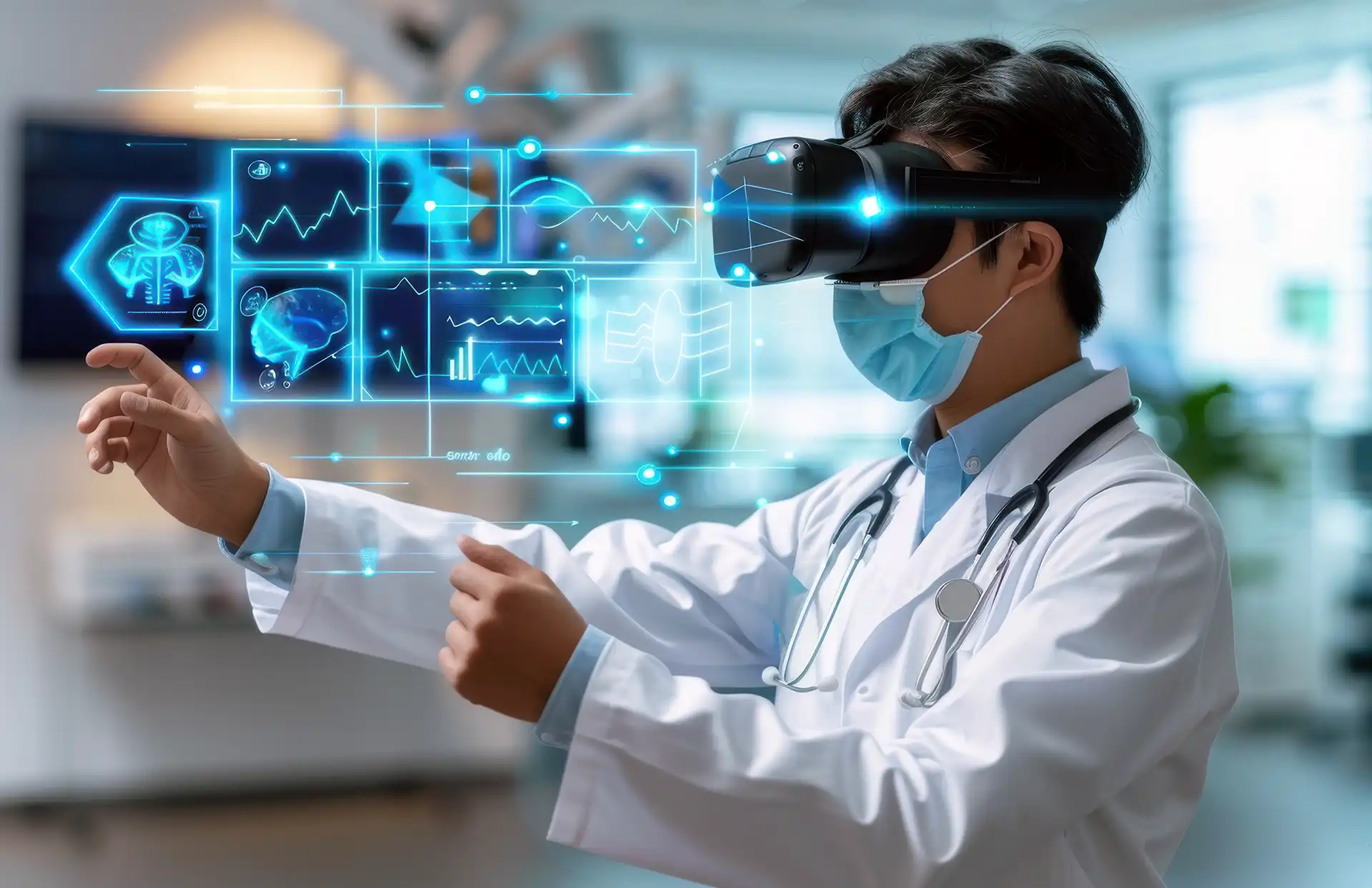 Augmented Reality – The Future of Medical Surgery