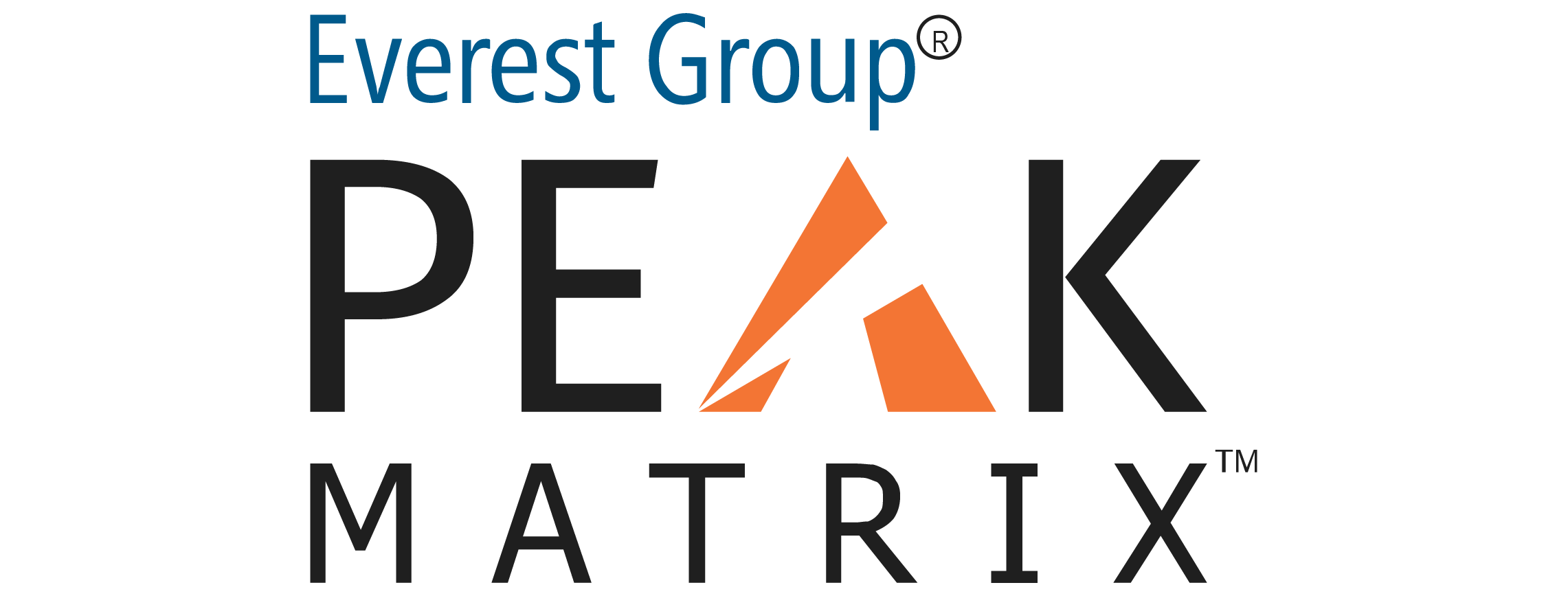 Major Contender, Everest Group Industry 4.0 Services PEAK Matrix Assessment