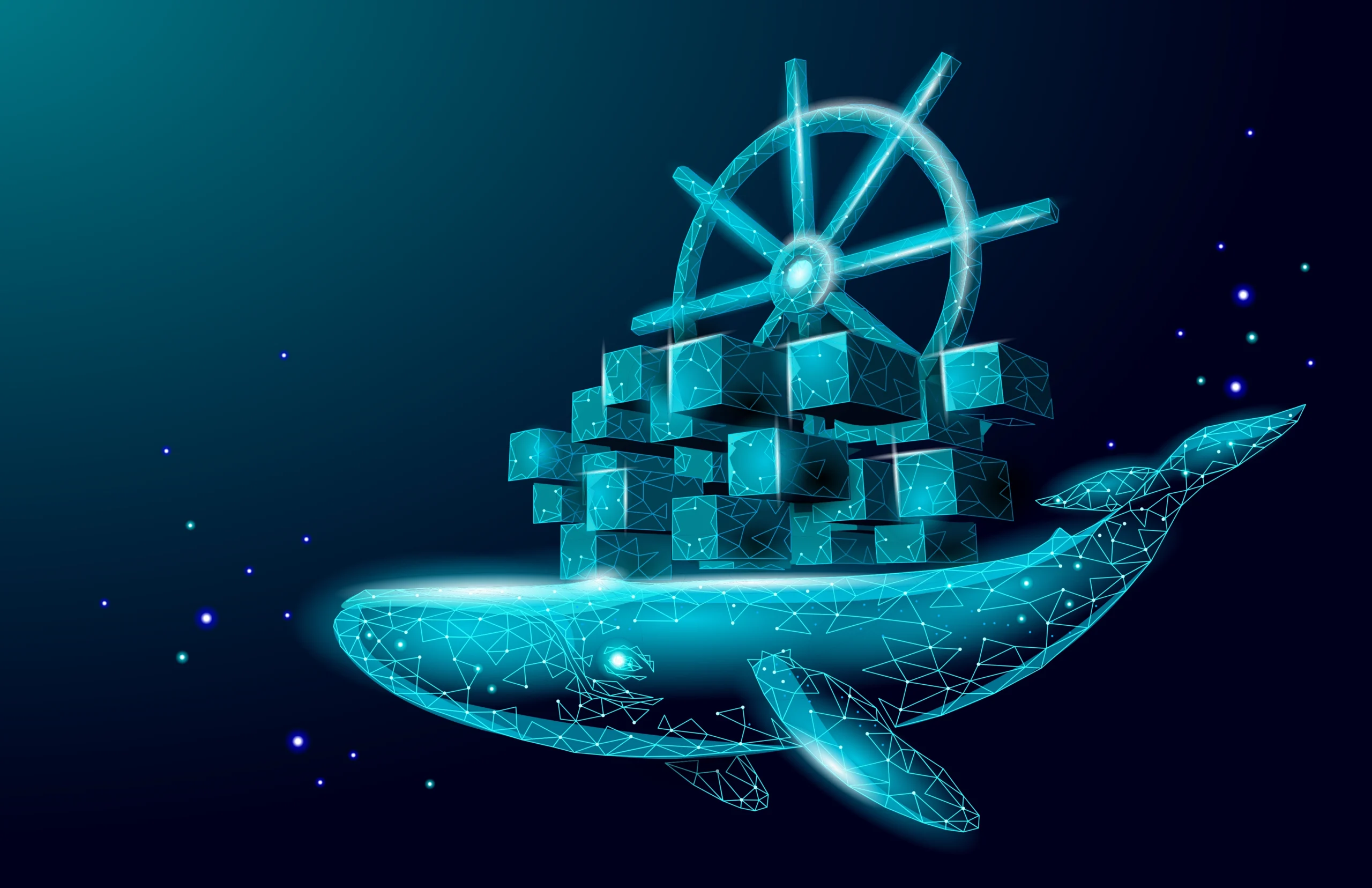 How portability with scale and high availability can be ensured by using Docker and Kubernetes