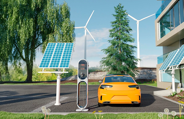 Bidirectional Charging: At the intersection of future mobility and sustainability