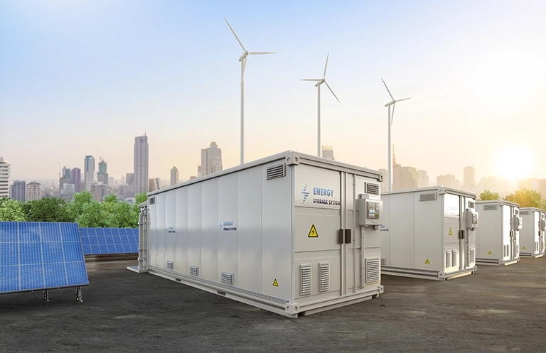 eInfochips and NXP Collaborate to Enable Battery Energy Storage Customers