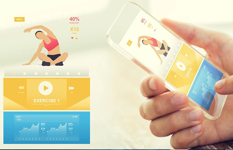 Google Sense8 Usability Testing for Wearable and Health Fitness App